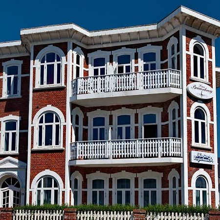 Maritas Logierhaus Hotel Westerland Exterior foto